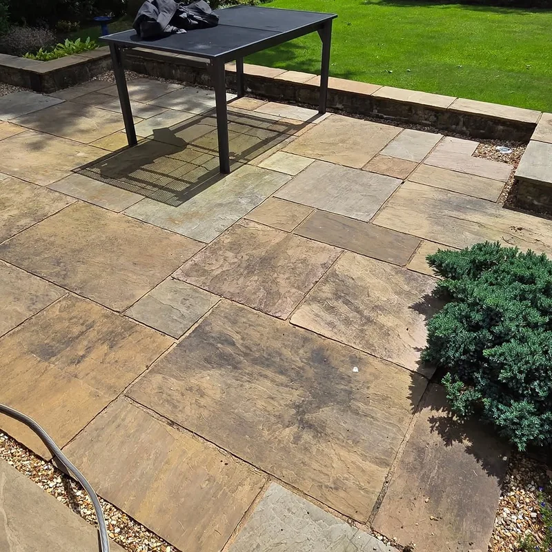 RJ Garden Services project 1