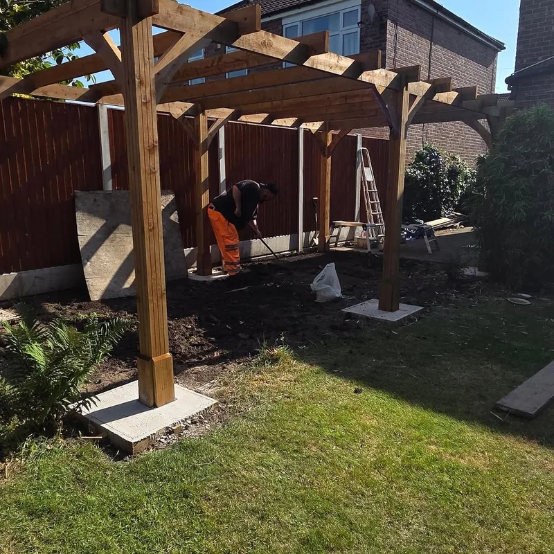 RJ Garden Services project 10
