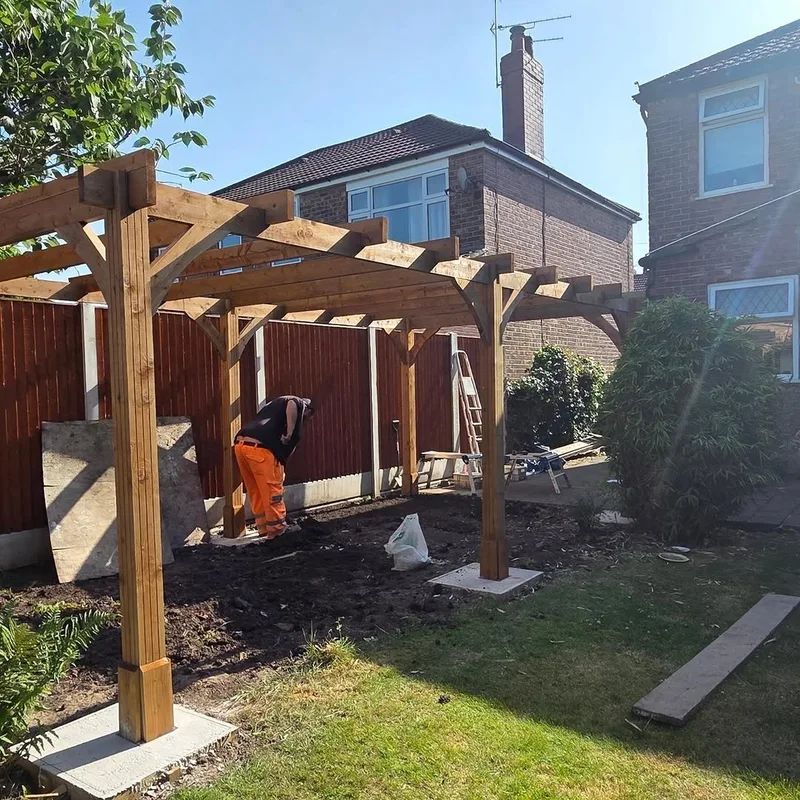 RJ Garden Services project 11