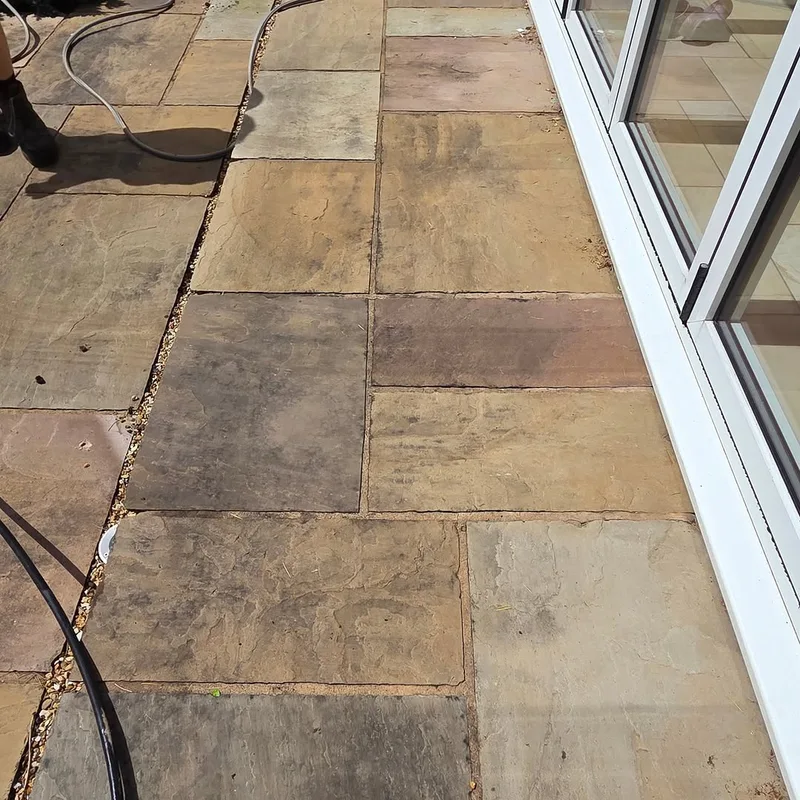 RJ Garden Services project 3