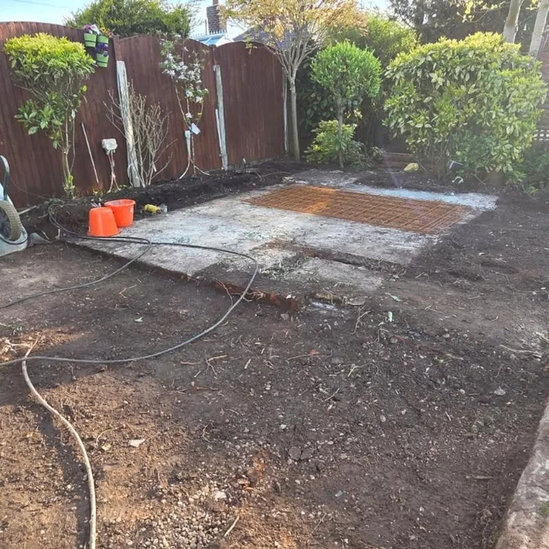 RJ Garden Services project 4