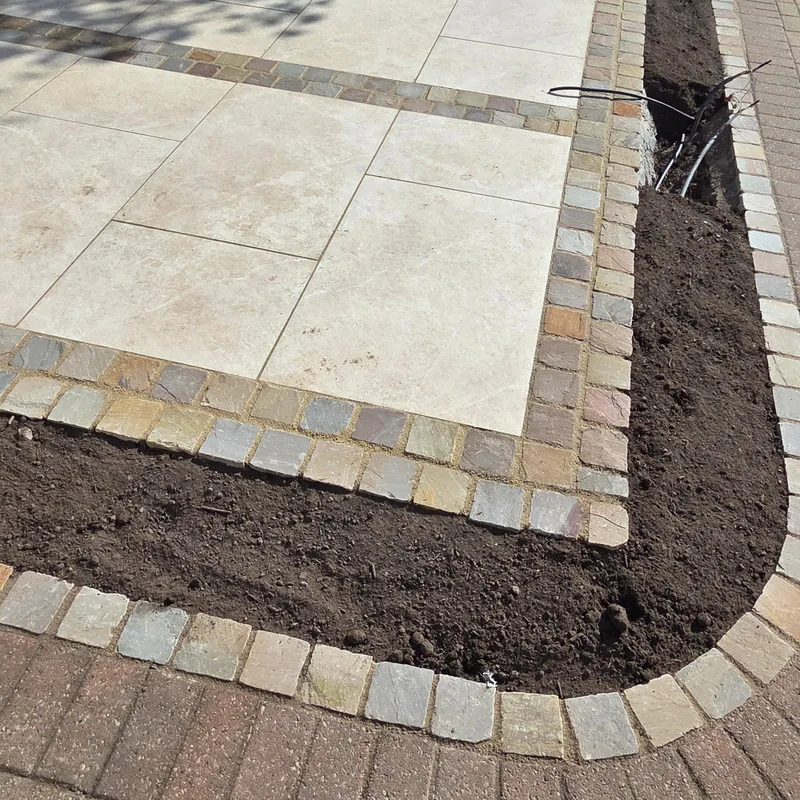 RJ Garden Services project 6