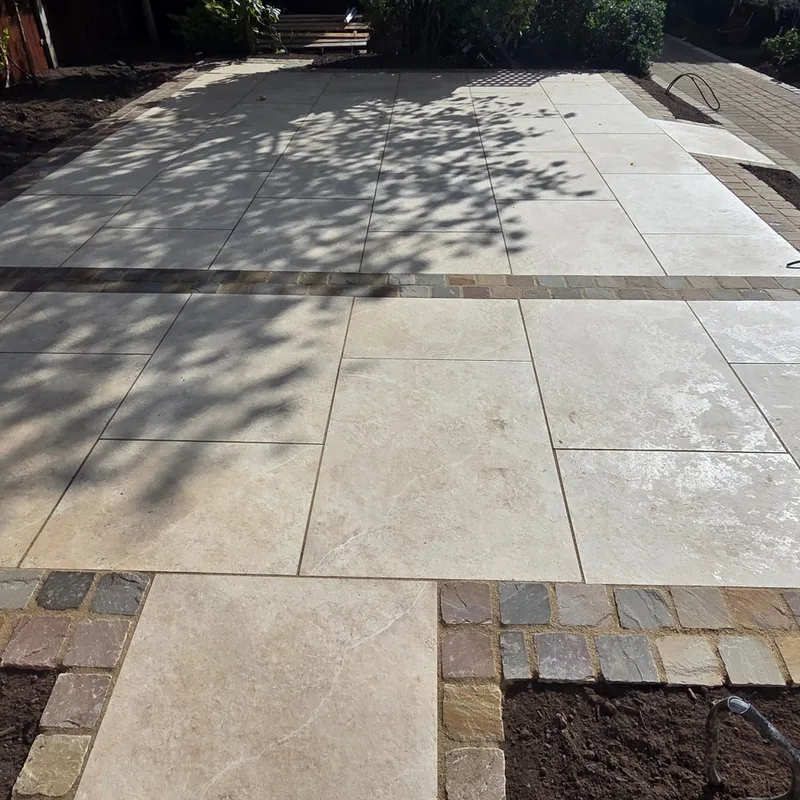 RJ Garden Services project 9